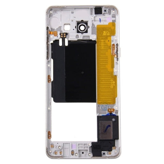 Ouxa LCD Frame Middle Chassis for Samsung Galaxy A5 2016 Silver