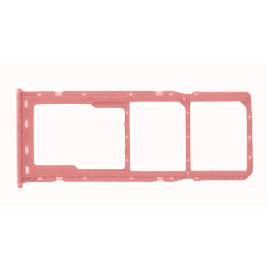 Ouxa Sim Tray Slot Holder for Oppo A5 Pink