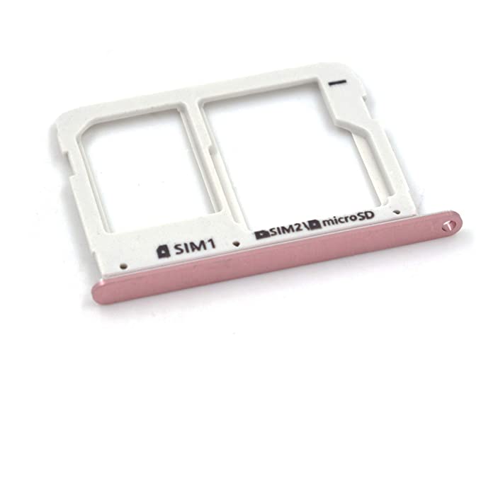 Ouxa Sim Tray Slot Holder for Samsung Galaxy A5 Rose gold