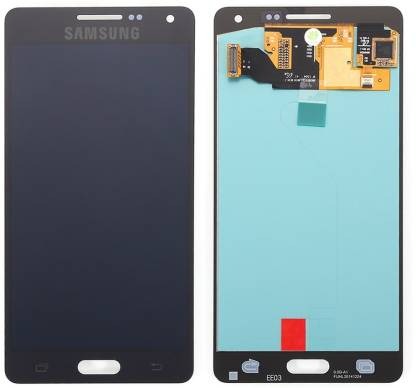 Ouxa Lcd Display Combo Folder for Samsung Galaxy A5 Black