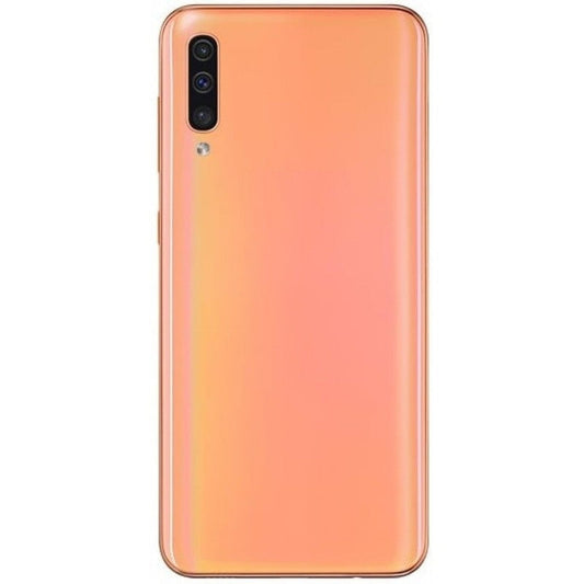 Ouxa Back Panel Housing Body for Samsung Galaxy A50 Orange