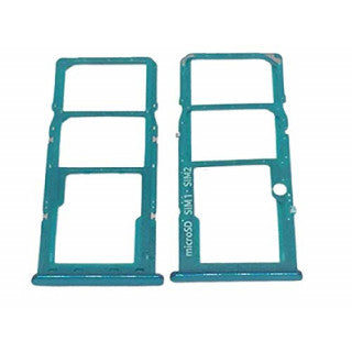 Ouxa Sim Tray Slot Holder for Samsung Galaxy A50S Green