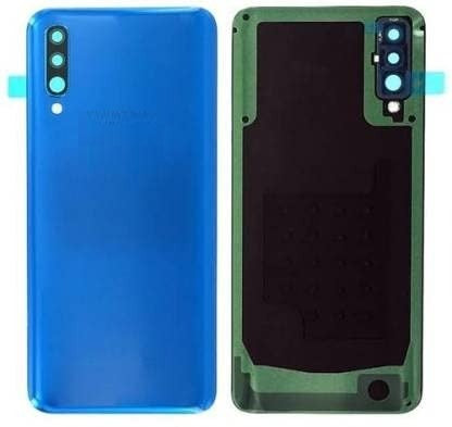 Ouxa Back Panel Housing Body for Samsung Galaxy A50 Blue