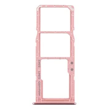 Ouxa Sim Tray Slot Holder for Samsung Galaxy A51 Pink