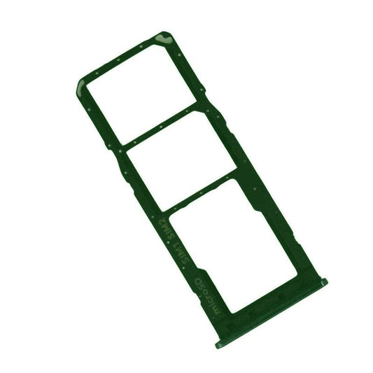 Ouxa Sim Tray Slot Holder for Oppo A5S Green