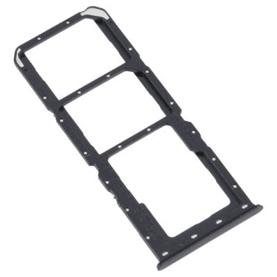 Ouxa Sim Tray Slot Holder for Oppo A52 Black