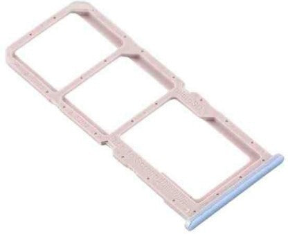 Ouxa Sim Tray Slot Holder for Oppo A52 White