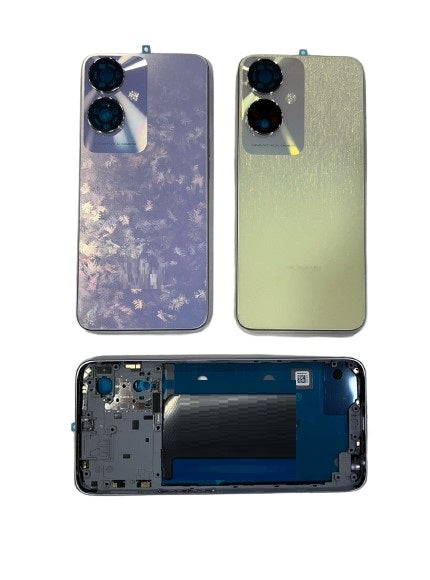 Ouxa Back Panel Housing Body for Oppo A59  Green