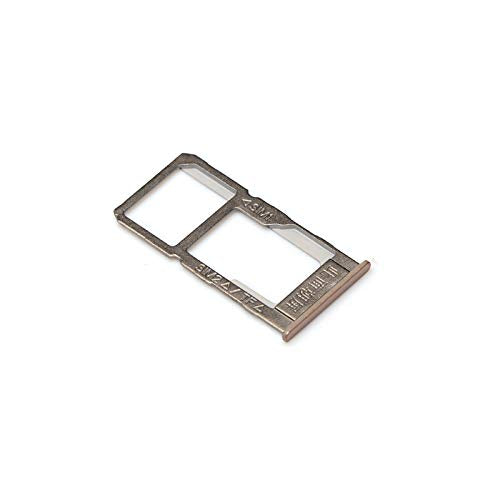 Ouxa Sim Tray Slot Holder for Oppo A59 RoseGold