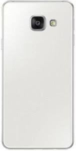 Ouxa Back Panel Housing Body for Samsung Galaxy A5 2017 White