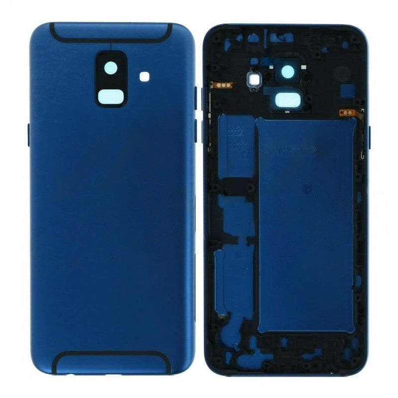 Ouxa Back Panel Housing Body for Samsung Galaxy A6 Blue