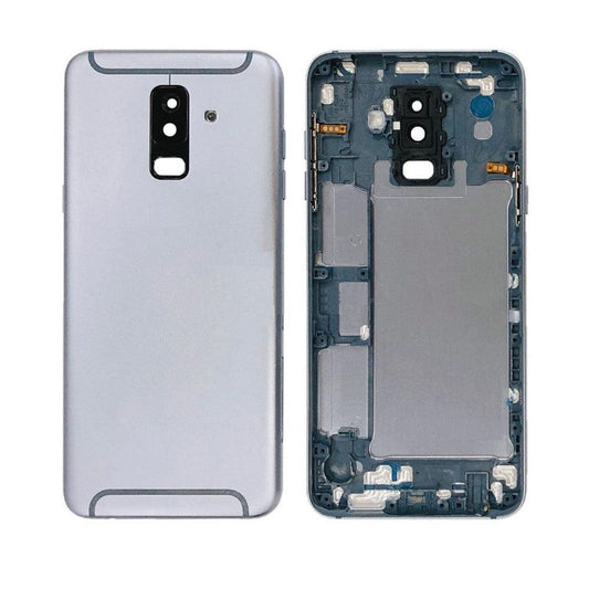 Ouxa Back Panel Housing Body for Samsung Galaxy A6 Plus White