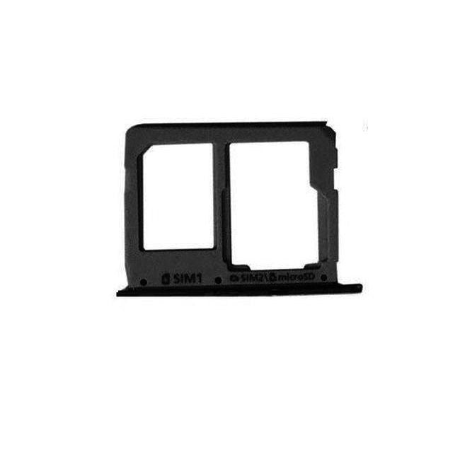 Ouxa Sim Tray Slot Holder for Samsung Galaxy A7 2016 Black