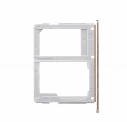 Ouxa Sim Tray Slot Holder for Samsung Galaxy A7 2016 Gold