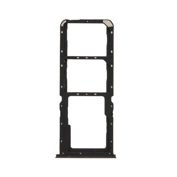 Ouxa Sim Tray Slot Holder for Oppo A7 Black