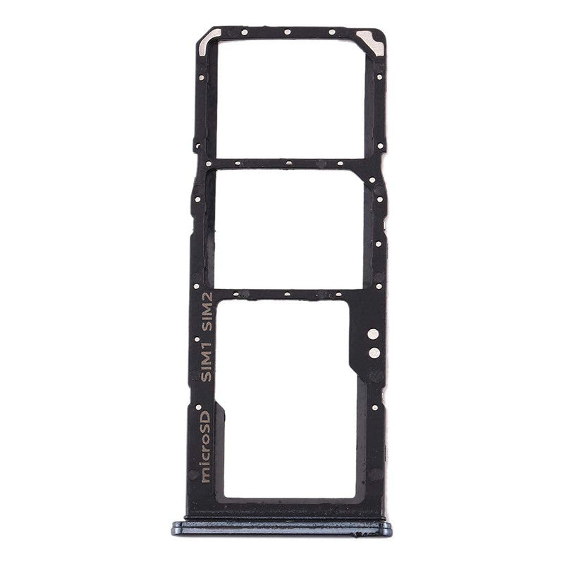 Ouxa Sim Tray Slot Holder for Samsung Galaxy A70 Black