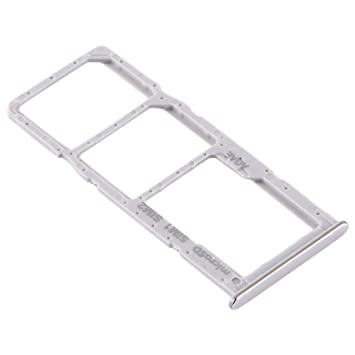 Ouxa Sim Tray Slot Holder for Samsung Galaxy A70S White