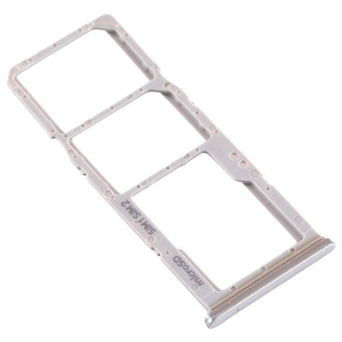 Ouxa Sim Tray Slot Holder for Samsung Galaxy A70 White