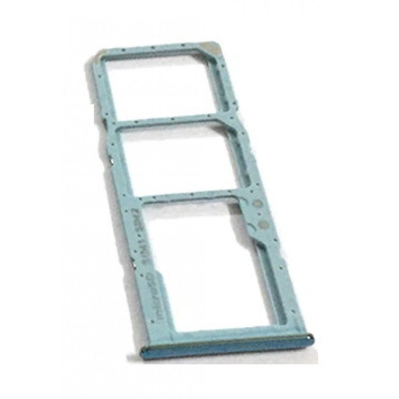 Ouxa Sim Tray Slot Holder for Samsung Galaxy A71 Green