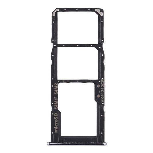 Ouxa Sim Tray Slot Holder for Samsung Galaxy A71 Black