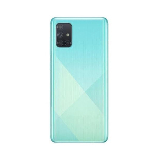 Ouxa Back Panel Housing Body for Samsung Galaxy A71 Green