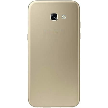 Ouxa Back Panel Housing Body for Samsung Galaxy A7 2017 Gold