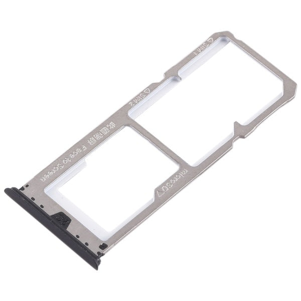 Ouxa Sim Tray Slot Holder for Oppo A73 Black