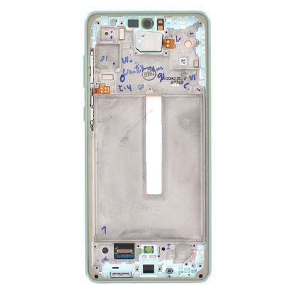 Ouxa LCD Frame Middle Chassis for Samsung Galaxy A73 (5G) LightGreen