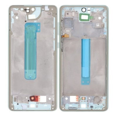 Ouxa LCD Frame Middle Chassis for Samsung Galaxy A73 (5G) LightGreen