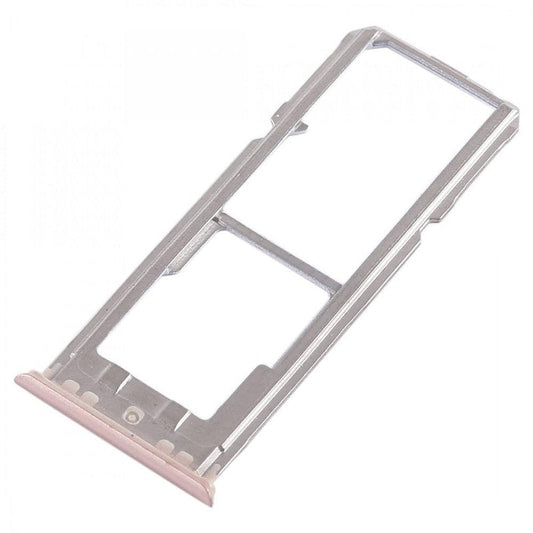 Ouxa Sim Tray Slot Holder for Oppo A79 2017 Rosegold