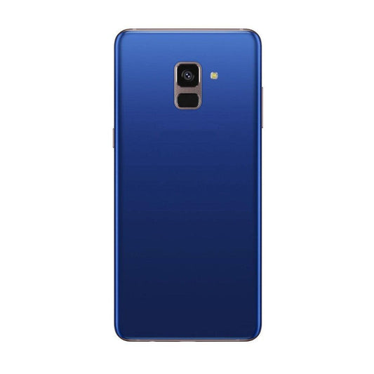 Ouxa Back Panel Housing Body for Samsung Galaxy A8 Blue