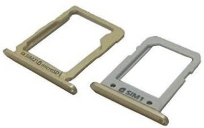 Ouxa Sim Tray Slot Holder for Samsung Galaxy A8 Gold