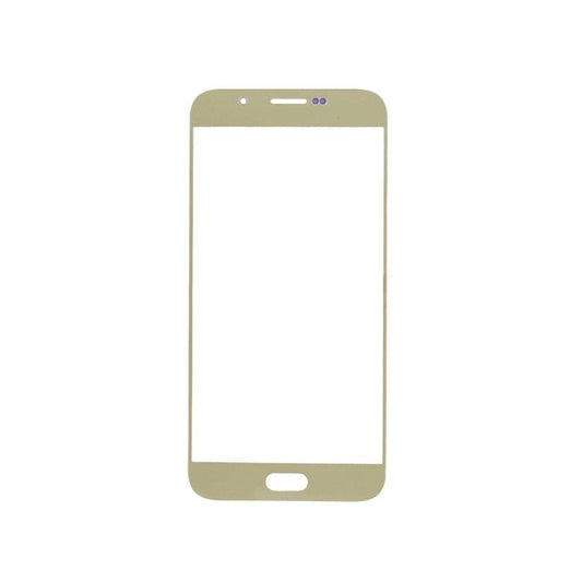 Ouxa Touch Screen Front Glass for Samsung Galaxy A8 Gold