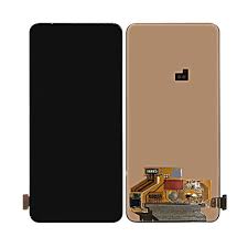 Ouxa Lcd Display Combo Folder for Samsung Galaxy A80 Black