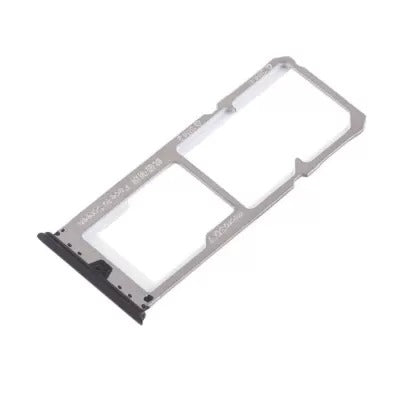 Ouxa Sim Tray Slot Holder for Oppo A83 Black