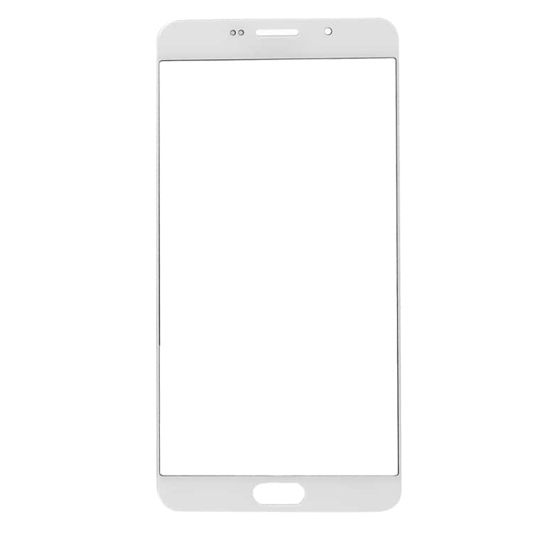 Ouxa Touch Screen Front Glass for Samsung Galaxy A9 2016 White