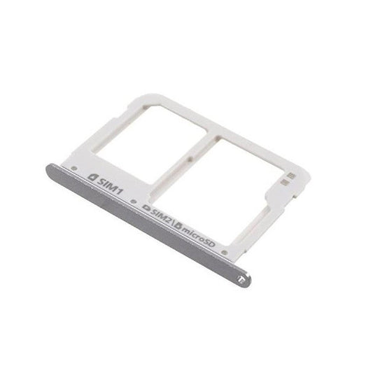 Ouxa Sim Tray Slot Holder for Samsung Galaxy A9 2016 White