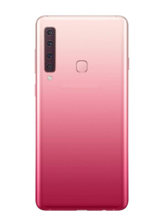 Ouxa Back Panel Housing Body for Samsung Galaxy A9 2018 Pink