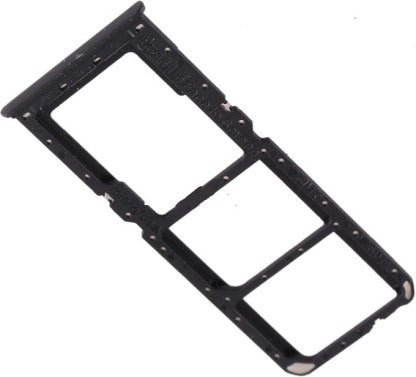 Ouxa Sim Tray Slot Holder for Oppo A9 2020 Black