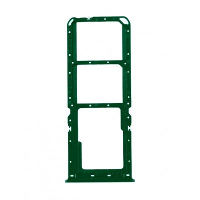 Ouxa Sim Tray Slot Holder for Oppo A11X Green