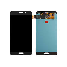 Ouxa Lcd Display Combo Folder for Samsung Galaxy A9 Black