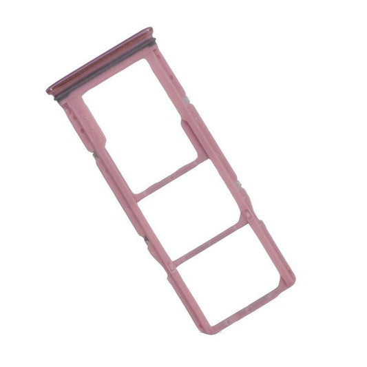 Ouxa Sim Tray Slot Holder for Samsung Galaxy A9 Pink