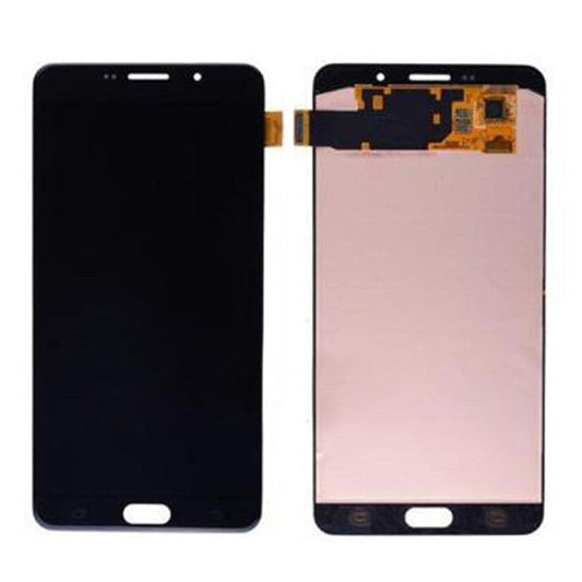 Ouxa Lcd Display Combo Folder for Samsung Galaxy A9 Pro Black