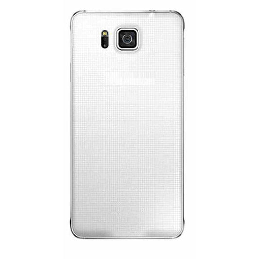 Ouxa Back Panel Housing Body for Samsung Galaxy Alpha  White