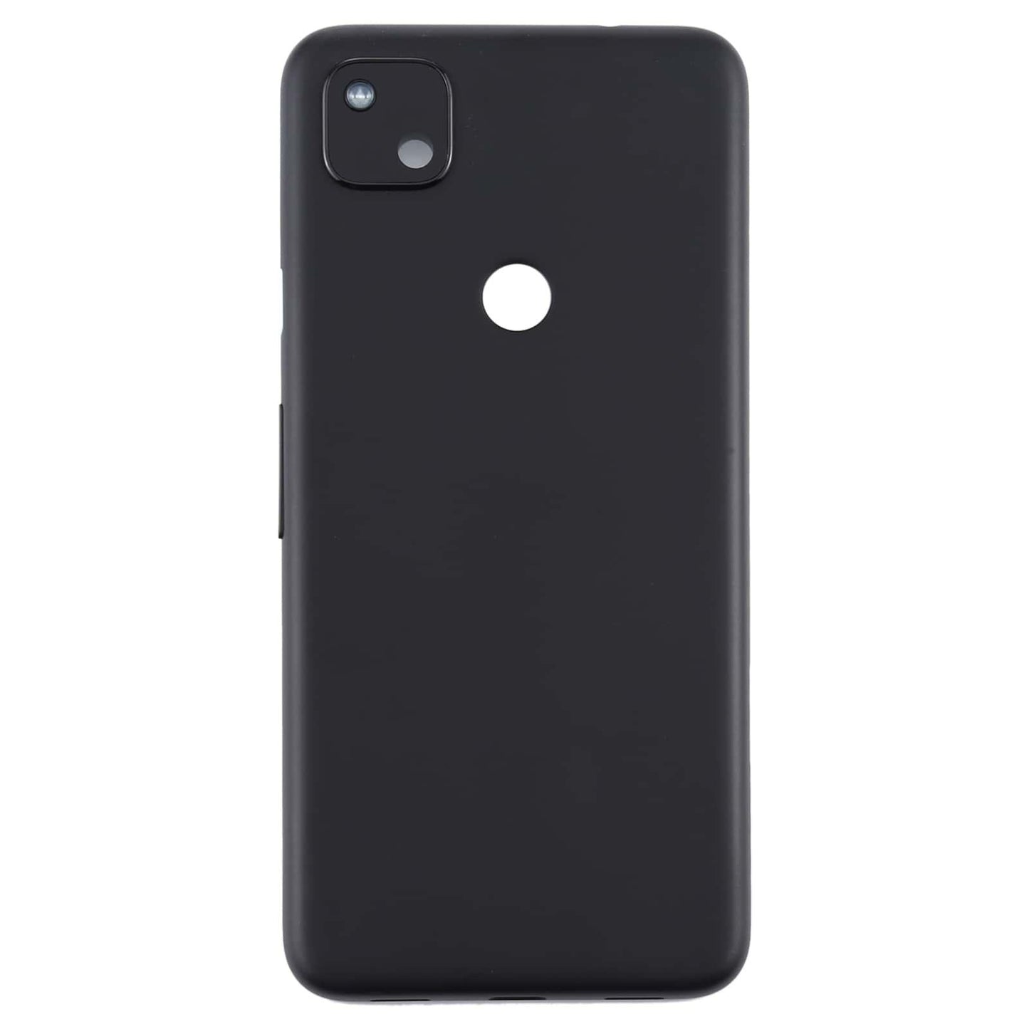 Ouxa Back Panel Housing Body for Google Pixel 4A (4G) Black