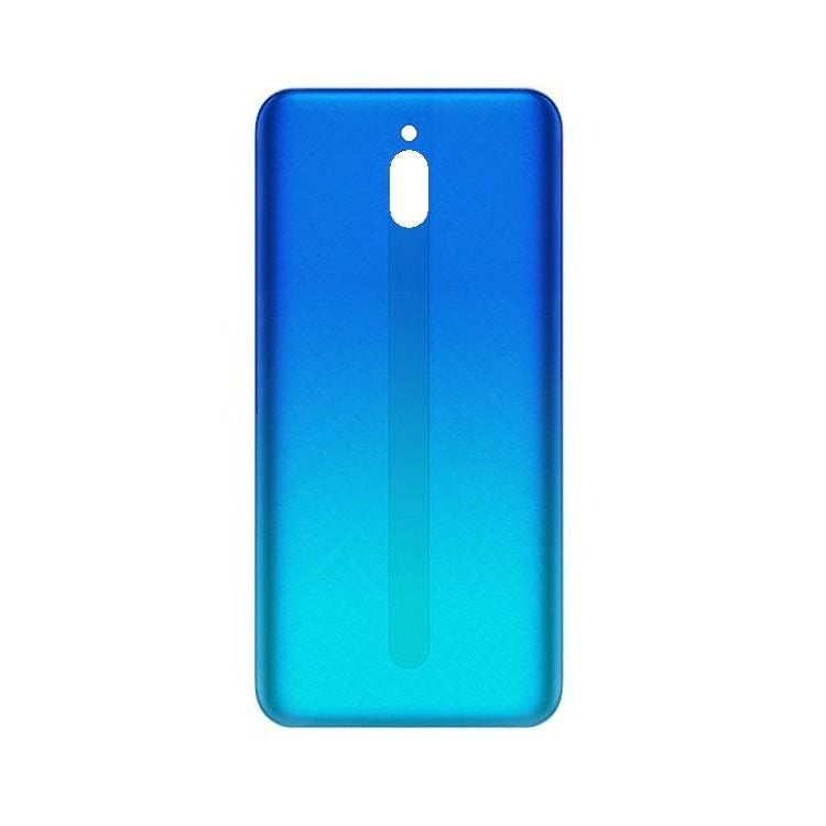 Ouxa Battery Door Back Panel Housing for Xiaomi Mi 8A Dual : Blue