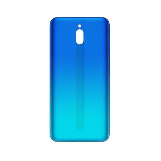 Ouxa Battery Door Back Panel Housing for Xiaomi Mi 8A Dual : Blue