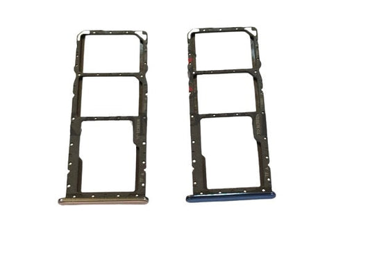 Ouxa Sim Tray Slot Holder for Lava Blaze Pro Gold