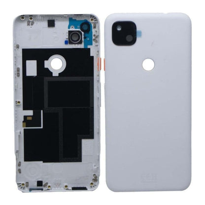 Ouxa Back Panel Housing Body for Google Pixel 4A White