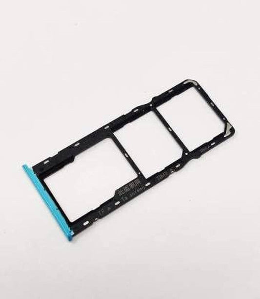 Ouxa Sim Tray Slot Holder for Nokia C31 Blue